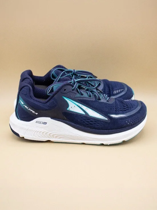 Altra Paradigm Blue Running Shoes AL0A5484442 Women's Size 9 - Picture 3 of 9